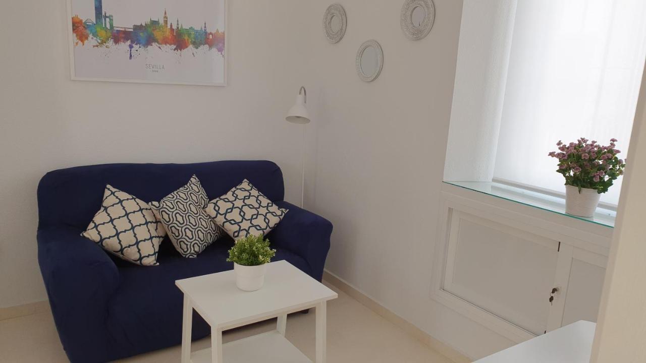 Encantador Apartamento En El Corazon De Sevilla Dış mekan fotoğraf