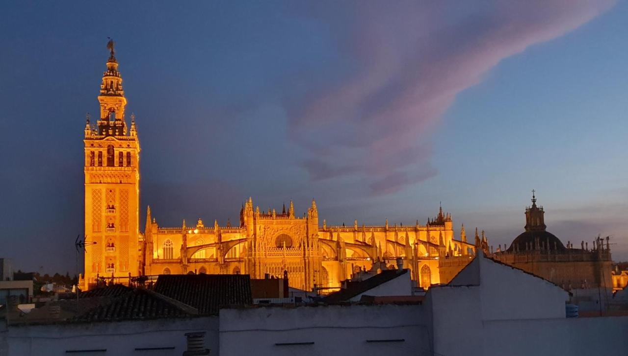 Encantador Apartamento En El Corazon De Sevilla Dış mekan fotoğraf